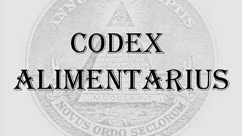 Codex e Nutricidio | Dra. Rima Laibow