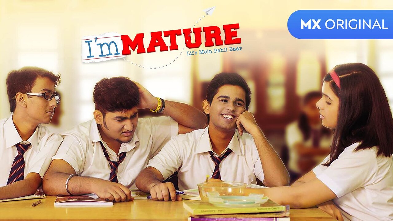 I'M Mature Full Web series In Hindi HD