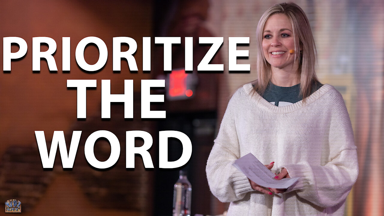 Doing The Word - Pastor Faith Shropshire