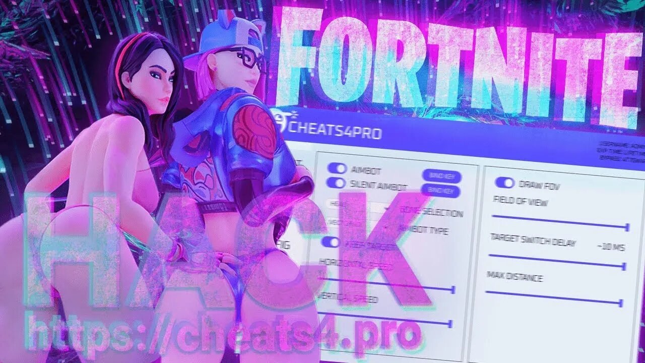 Fortnite Cheat / Fortnite Hack Free / Fortnite Cheat / Free Download