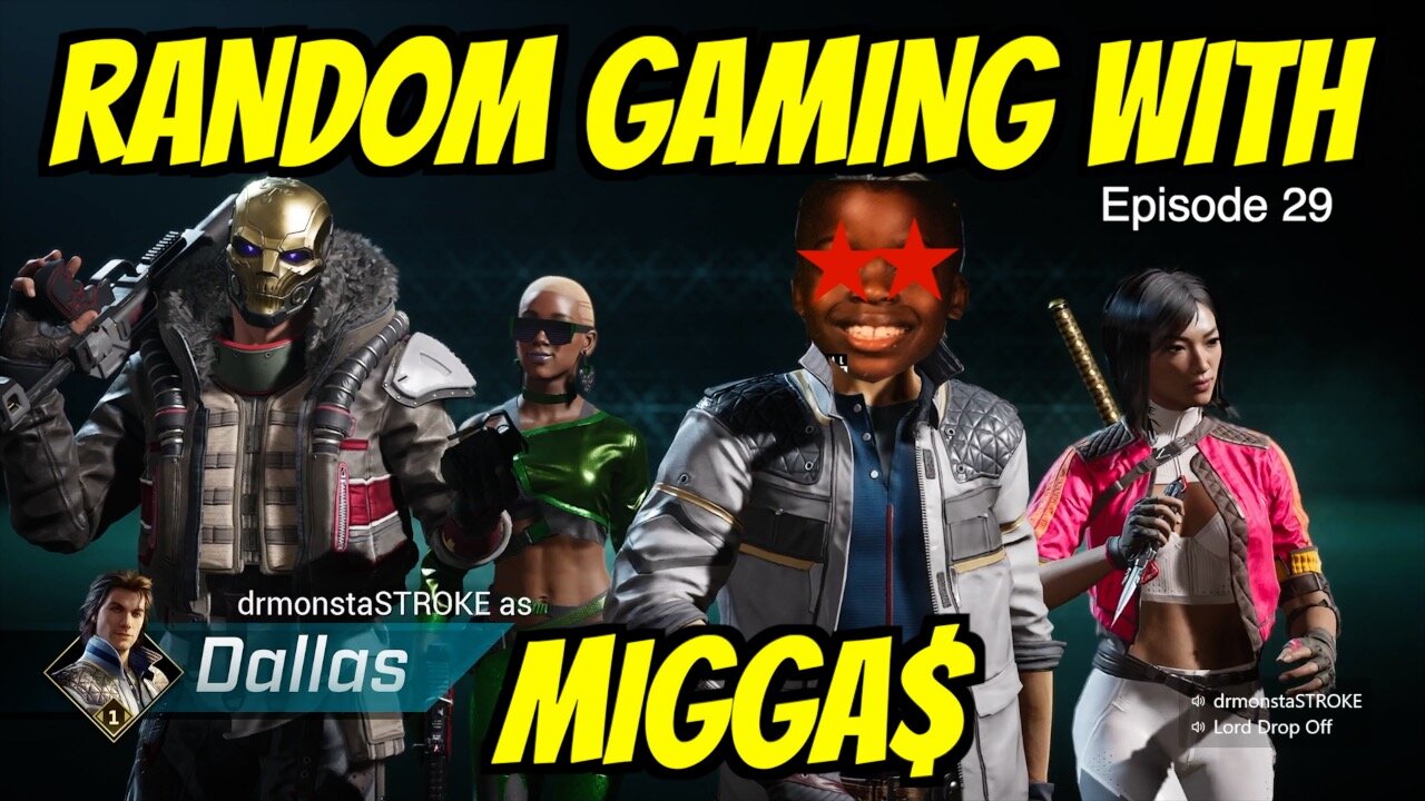 Random Gaming with Migga$mep. 29