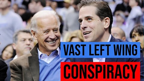 Biden Colluded With CIA To Cover Up Hunter’s Emails