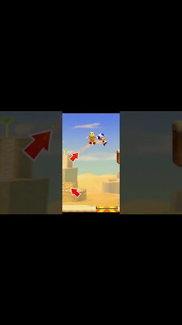 Cat suit #supermariomaker2 #supermariobros #fail