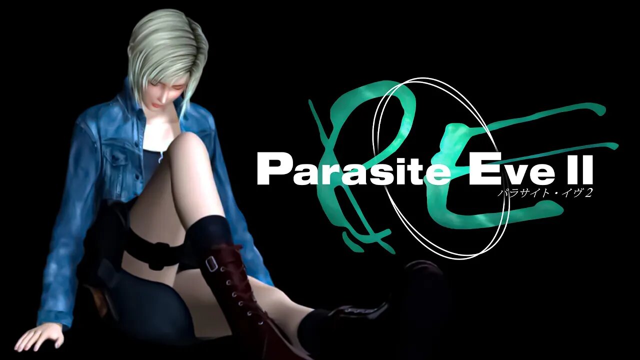 Parasite Eve II (part 1) | A New Breed of Neo-Mitochondrial Creatures