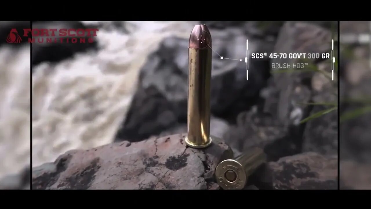 Fort Scott Munitions (FSM) 6 5 Creedmoor - What Will it do in Ballistics Gel?