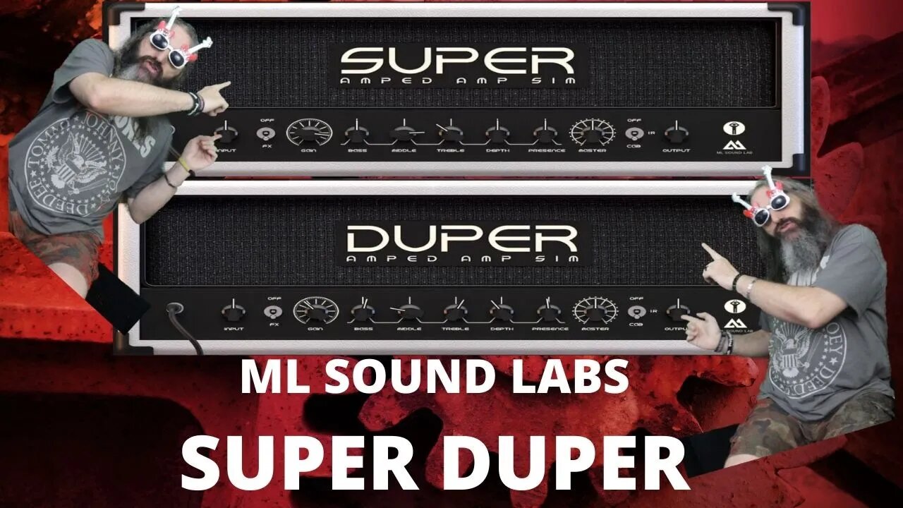 Super Duper by ML Sound Labs Demo Review