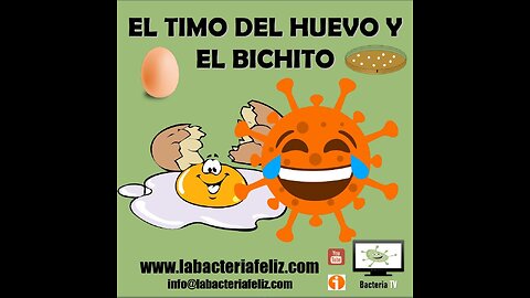 🍳EL TIMO DEL HUEVO Y EL BICHITO🧫