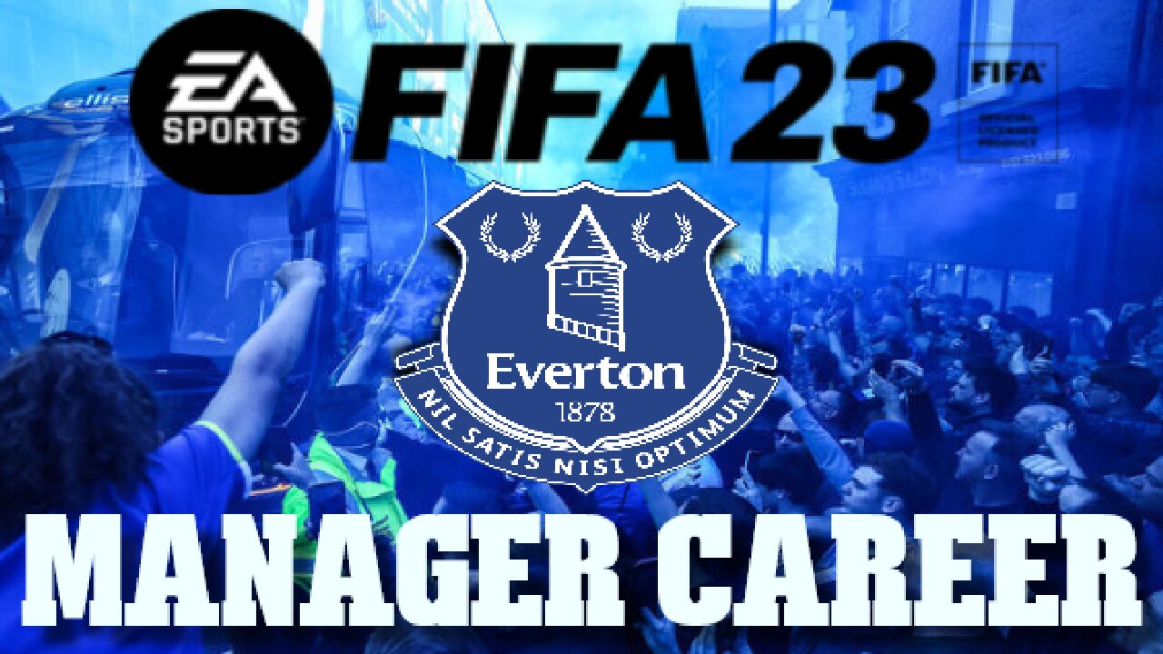 FIFA 23 MANAGER CAREER | EP 1