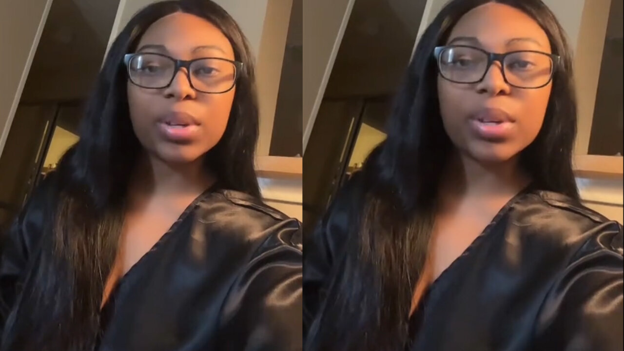 She Explains Where Was God During Slavery