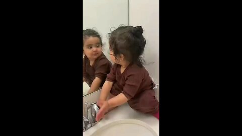 cute baby viral