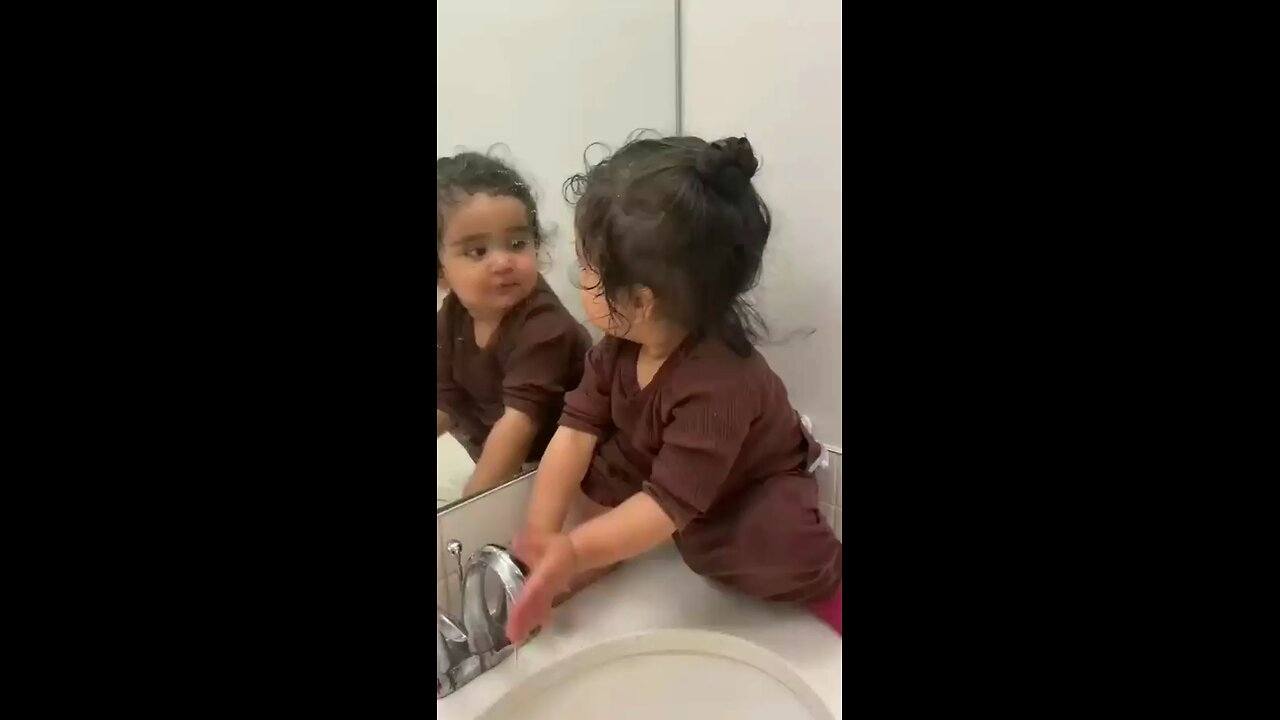 cute baby viral