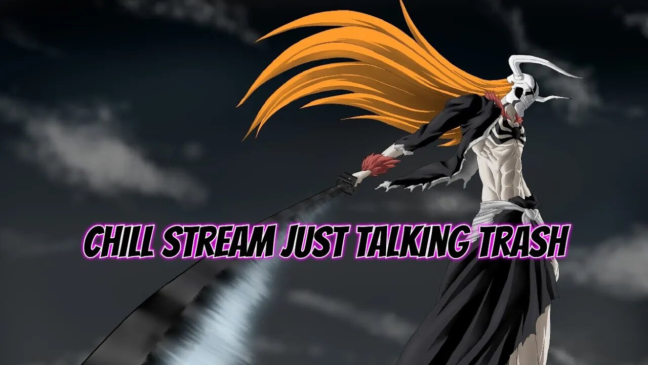 Chillstream Time Use The Hammer