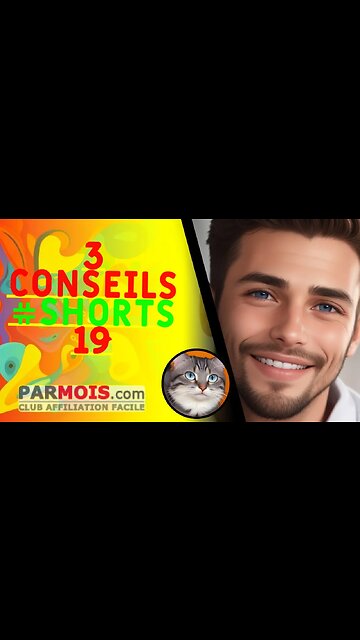 3 Conseils #shorts 19