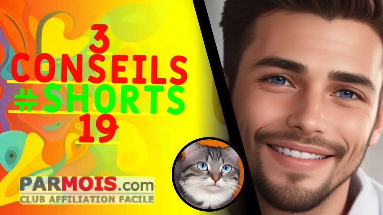 3 Conseils #shorts 19