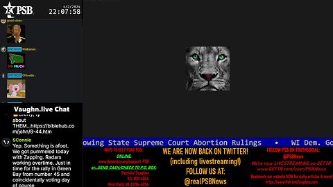 2024-04-02 22:00 EDT - The MAGA Mullet Show: with MagaSwaga