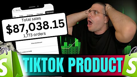 Winning Product Series: Sell This New Dropshipping Product Now And Make $80K Or More