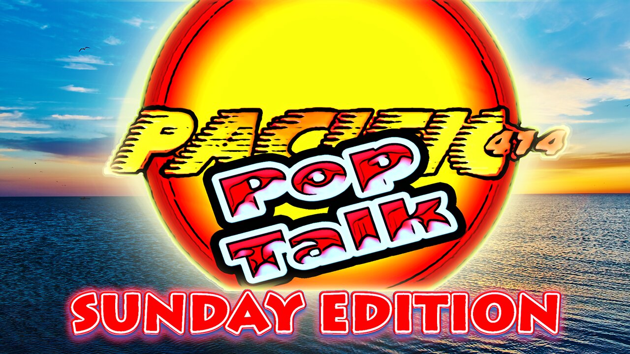 PACIFIC414 Pop Talk Sunday Edition: Third #SonicMovie Release Date - X-Rated #JurassicPark? - #KISS