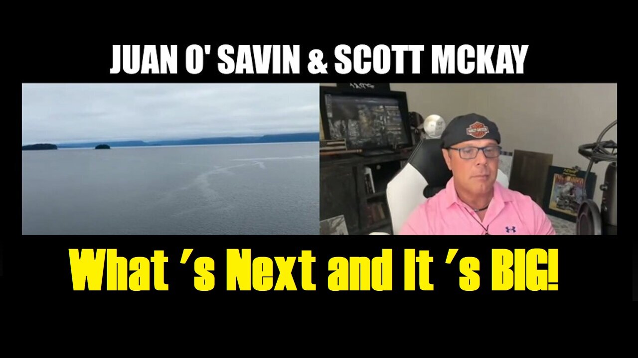 Juan O' Savin - This Is What Everyone Wants To Know About - Here's What's Next And.. 6/26/24..