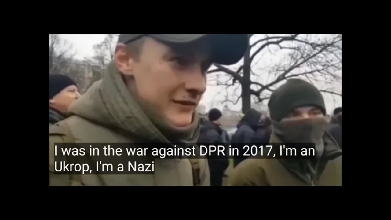 Proud Nazi- nothing to see here