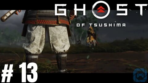 Ghost of Tsushima #13: A DUO IN A DEADLY DUEL!