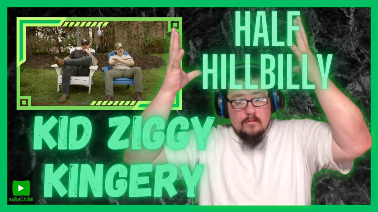 Half Lil Wayen?? Kid Ziggy ft Kingery "Half Hillbilly"