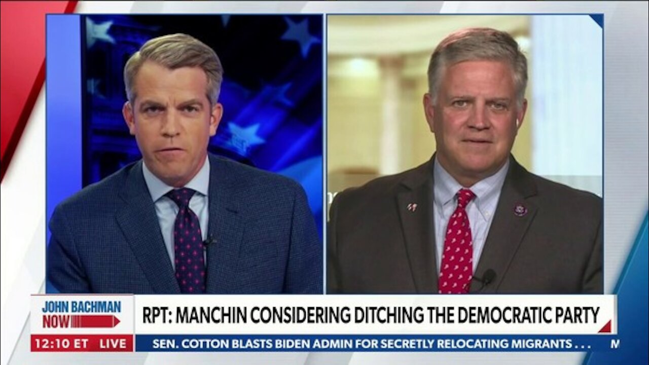 Rep. Fallon: Border’s a ‘Catastrophe’ Not Crisis