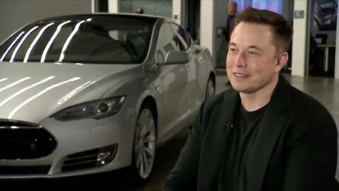 Elon Musk Interview with BBC FULL VERSION