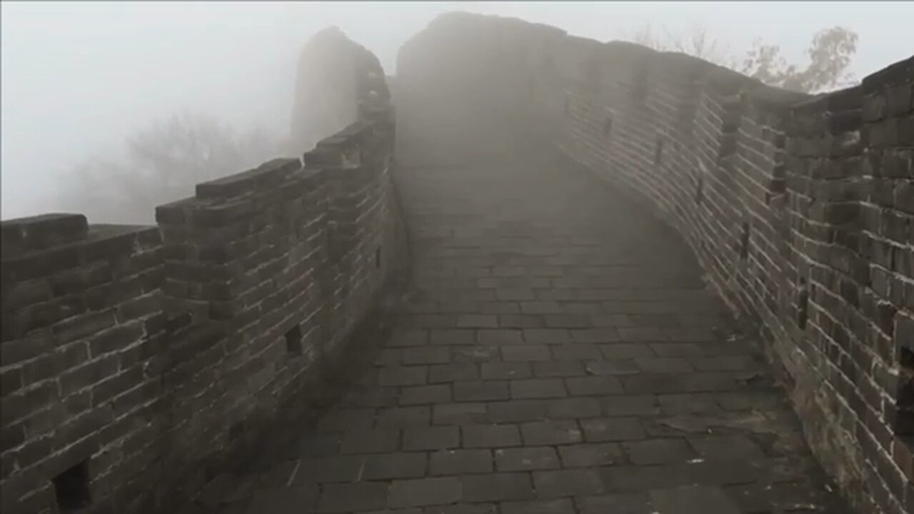 The Great Wall Of China | What Makes It So Incredible? One Of The 7 Wonders Of The World.