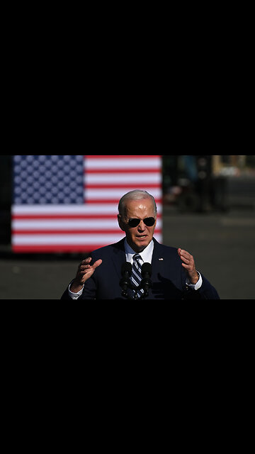 Biden EE.UU. es la nación más poderosa de la historia