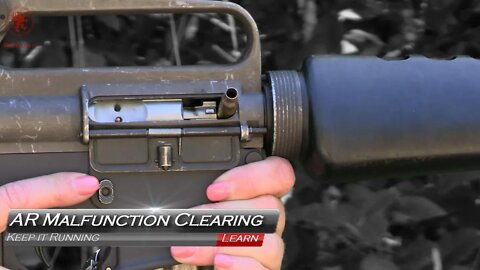 How to Clear AR Malfunctions