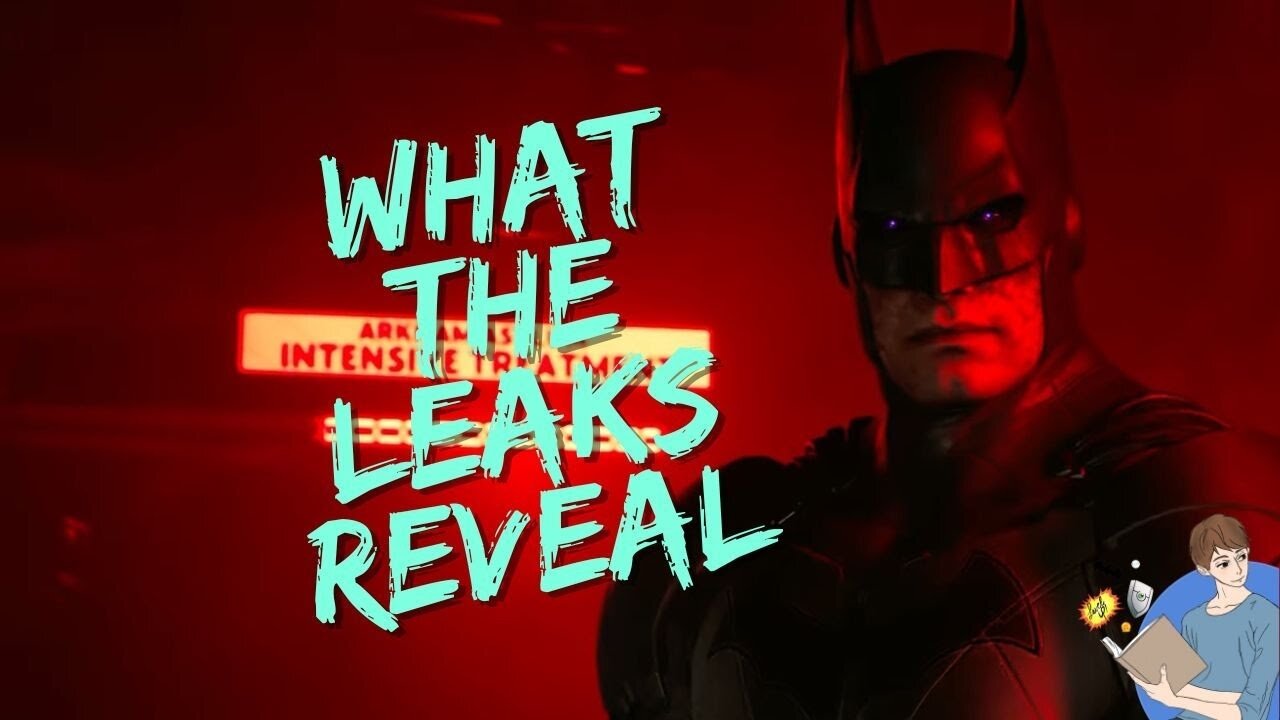 Rocksteady Leaks Reveal Disrespect For Kevin Conroy And Batman