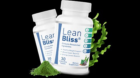 Discover How LeanBliss Supports Healthy Weight Loss and Balanced Blood Sugar Levels"