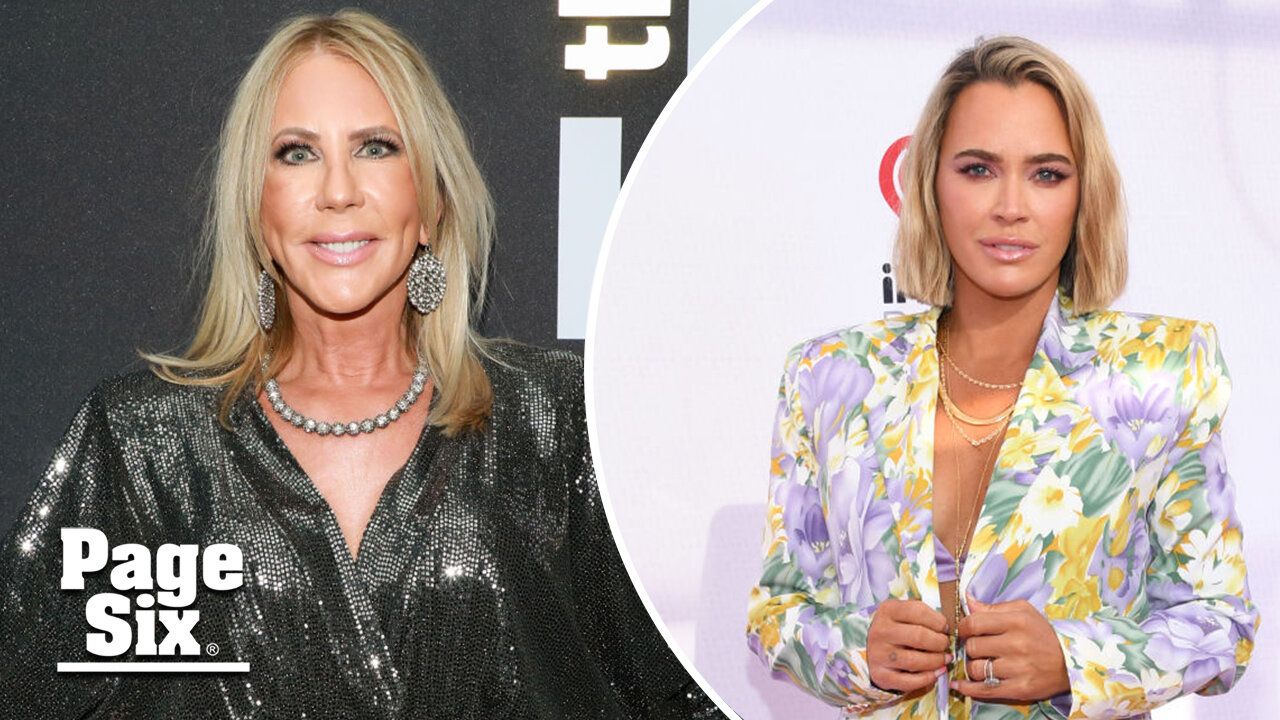 Teddi Mellencamp claims Vicki Gunvalson tried to 'take her job'