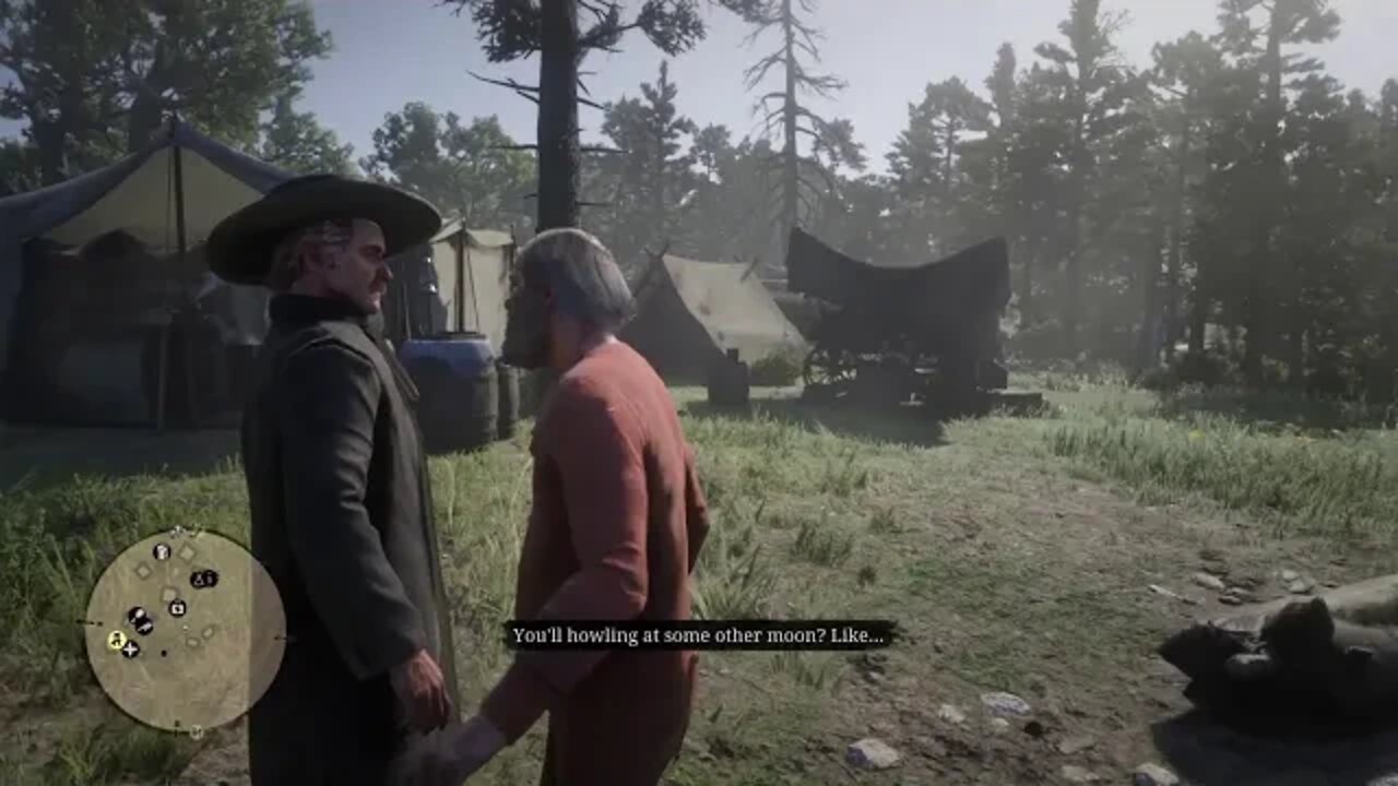 Red Dead Redemption 2 Evil Part 9-The Two Rainbows