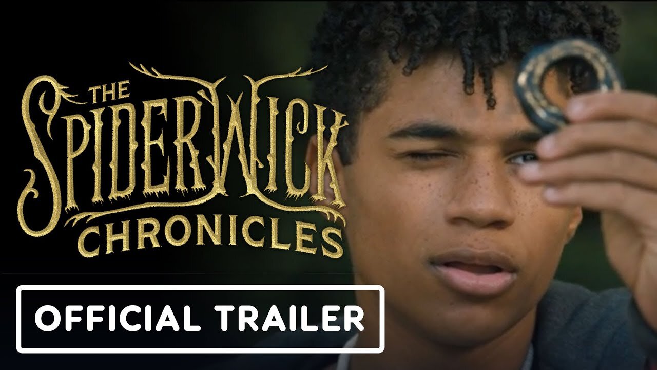 The Spiderwick Chronicles - Official Trailer