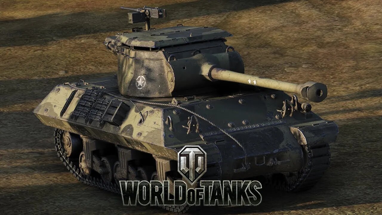 M36 Jackson | American Tank Destroyer | World of Tanks