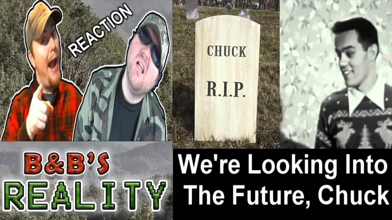 [YTP] We're Looking Into The Future, Chuck REACTION!!! *ADULTS ONLY*