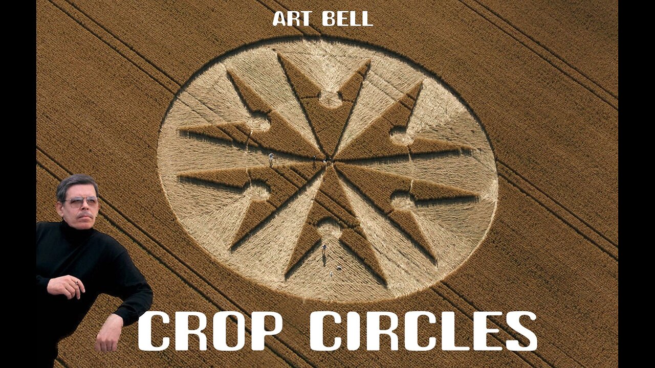 Art Bell - Crop Circles