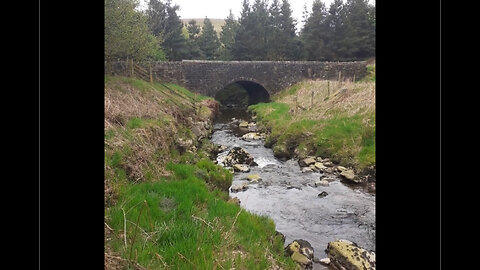 A well hidden piece of disused highway history explored