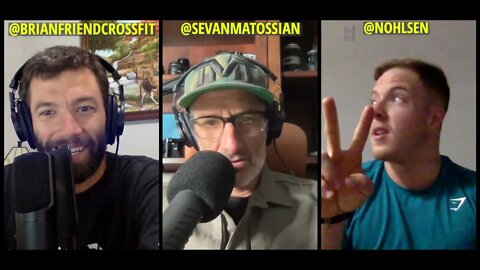 The Sevan Podcast EP 53 - Noah Ohlsen & Brian Friend