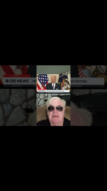 Biden thinks riots were unifying