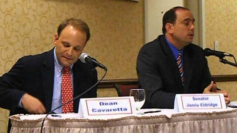 Closing statements Eldridge Cavaretta Devens Debate