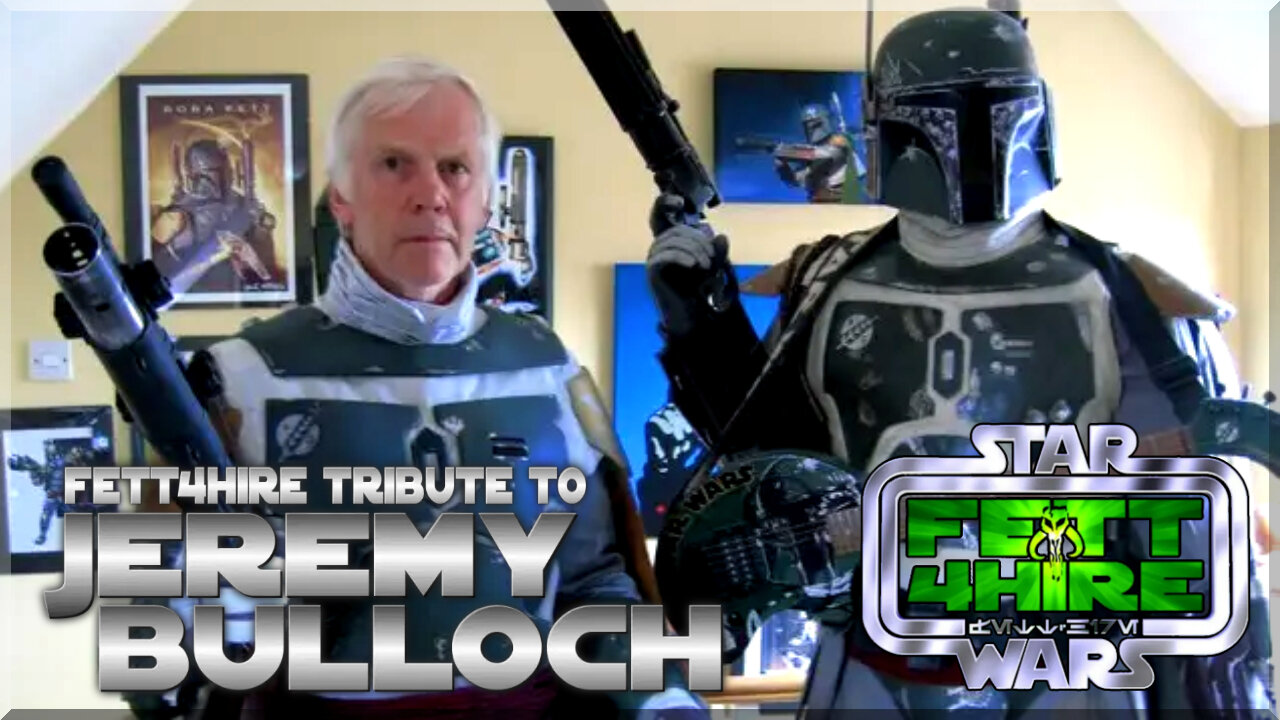 Tribute to Jeremy Bulloch