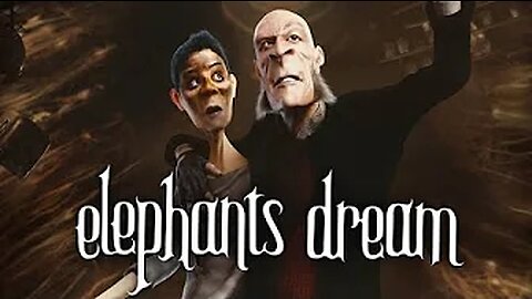 Elephants Dream (short movie)