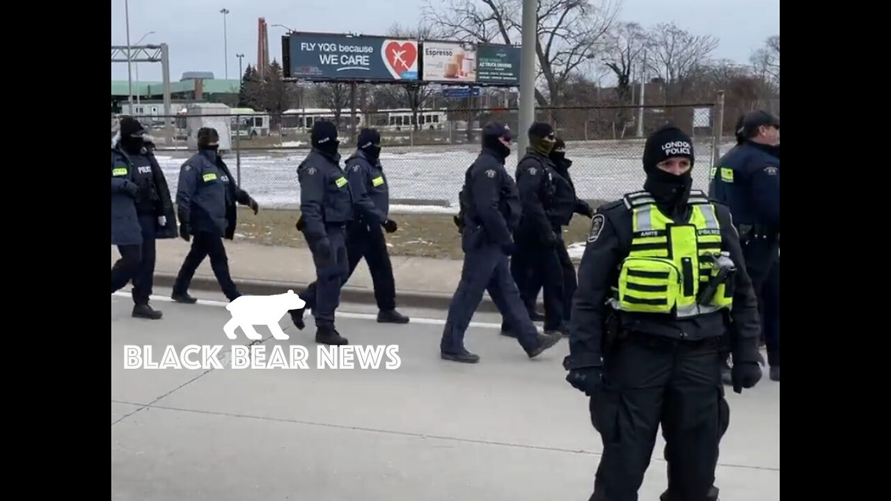 The Police State Just Cares About Your Safety-Fake Snow At Olympics Requires Huge Resources