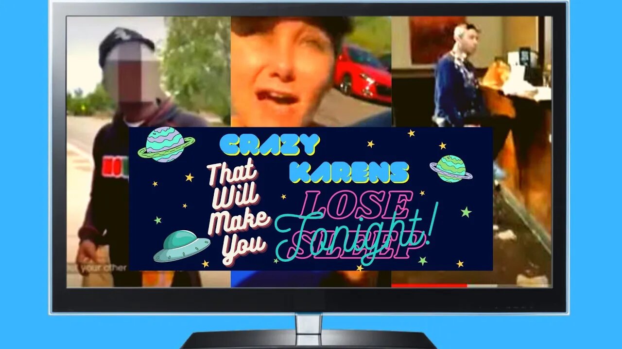 CRAZY KARENS That Will Make You LOSE SLEEP Tonight! #004