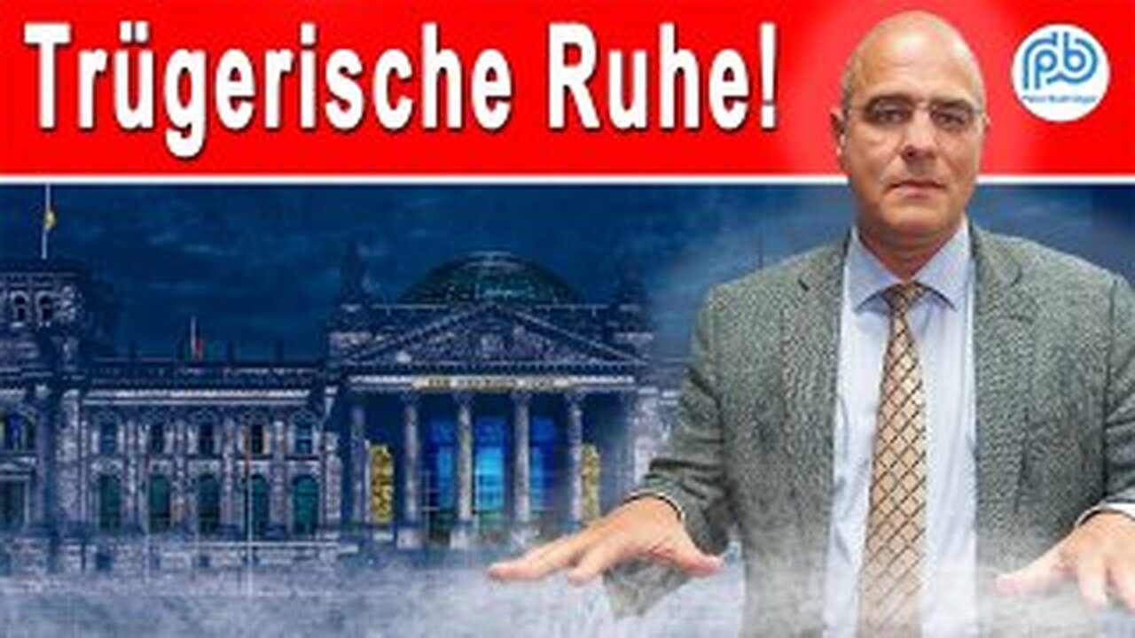 Berlin im angespannten Ruhe- und Ausnahmezustand – Boehringer Klartext (236)