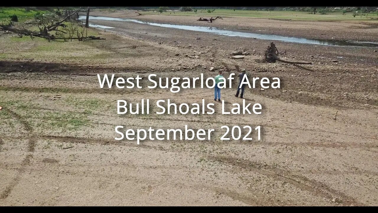 West Sugarloaf Area Bull Shoals Lake