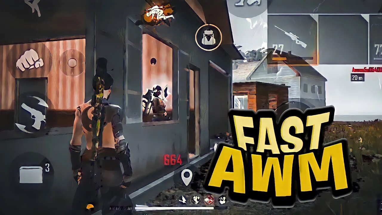 FAST AWM