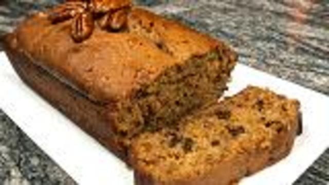 Sweet Potato Bread Recipe